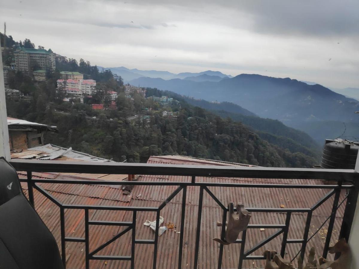 Exotic Naturals Guest House Shimla Esterno foto