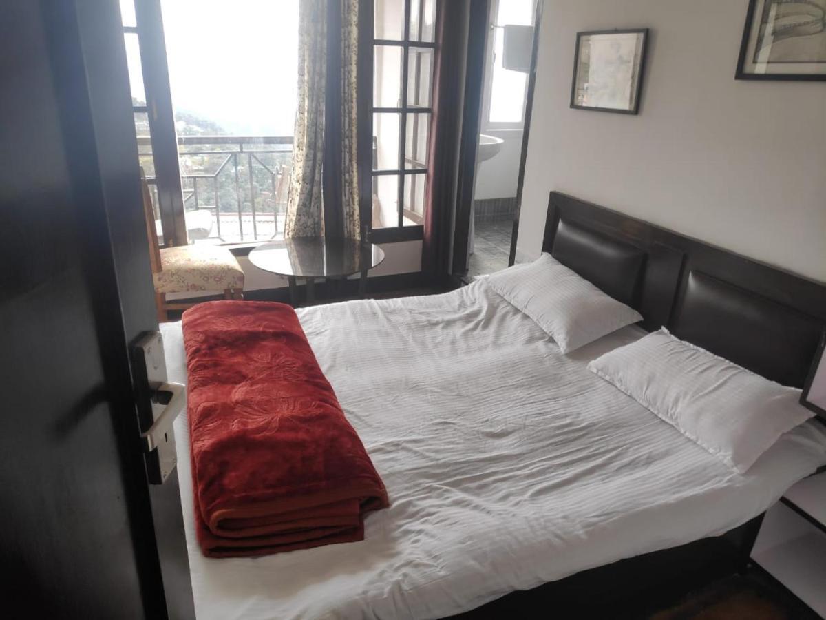 Exotic Naturals Guest House Shimla Esterno foto